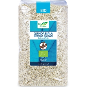 QUINOA BIAŁA (KOMOSA RYŻOWA) BIO 1000g